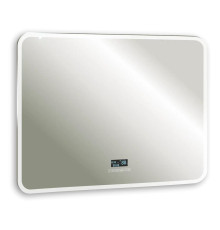 Зеркало Silver Mirrors Стив 1000х800 - 6 (модуль мфм+подогрев, выключатель-сенсор)