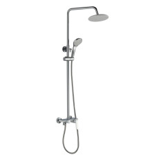 Душевая система Haiba HB24804, хром