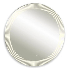 Зеркало Silver Mirrors SantyS D700 (бегущий свет, сенсорный выключатель)