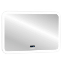 Зеркало Silver Mirrors Стив 1200х800 - 6 (модуль мфм+подогрев, выключатель-сенсор)
