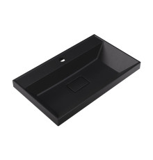 Раковина Florentina Астория Slim 60 см 10.175.0600.302, антрацит