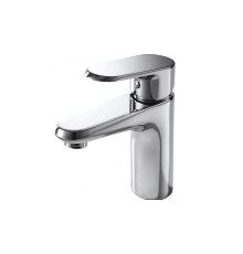 Смеситель для раковины Bravat Pure F1105161C, хром