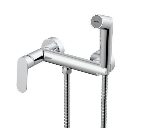 Гигиенический душ со смесителем Splenka S41.51, хром