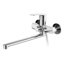 Смеситель для ванны Haiba HB22587, хром