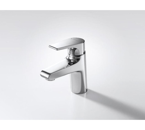 Смеситель для раковины Bravat VEGA F1119177CP, хром