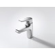 Смеситель для раковины Bravat VEGA F1119177CP, хром