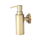 Дозатор жидкого мыла Bronze de Luxe WINDSOR K25027, бронза