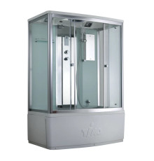 Душевая кабина (душевой бокс) Timo Comfort Clean Glass T-8840C, 140x88x220