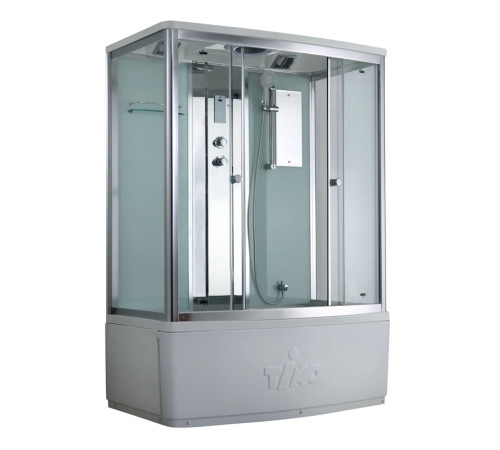 Душевая кабина (душевой бокс) Timo Comfort Clean Glass T-8840C, 140x88x220