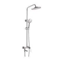 Душевая система Shevanik S9436, хром