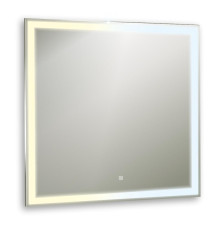Зеркало Silver Mirrors Рига-ТХ 770х770 (сенсорный выключатель,тепл.холод.свет)