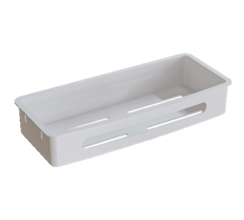 Пластиковая полка (запчасть) Knotlor spartshs105wy