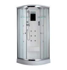 Душевая кабина Timo Lux T-7701, 100x100x225