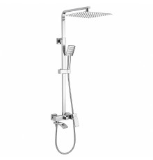 Душевая система GAPPO G2407-11, хром