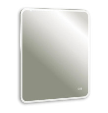 Зеркало Silver Mirrors Стив 800х1000 - 2 (подогрев,сенсорный выключатель, гор/вер крепление)