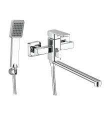 Смеситель для ванны G.Lauf NEB7-B123, хром
