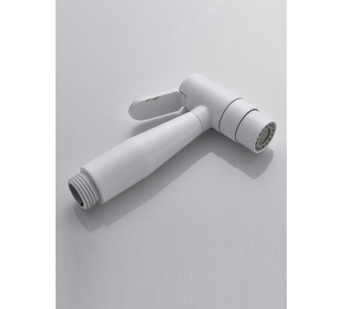 Гигиенический душ со смесителем Rose R315C, белый