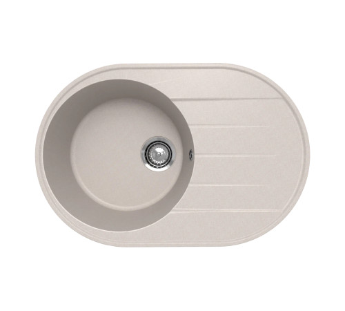 Кухонная мойка Ulgran Quartz Nora 750-10, песок