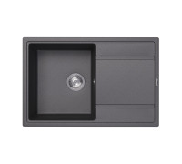Кухонная мойка Florentina ЛИПСИ 20.270.C0780.102, черный