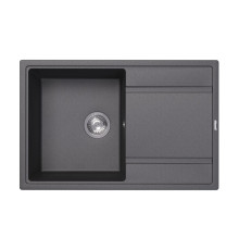 Кухонная мойка Florentina ЛИПСИ 20.270.C0780.102, черный
