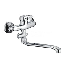 Смеситель для ванны FRAP F2139-B, хром