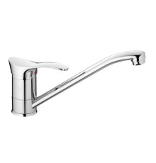 Смеситель для кухни Haiba HB4401, хром