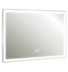 Зеркало Silver Mirrors Norma neo 2 800х600 (сенсорный выключатель, подогрев)
