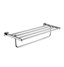 Полка для полотенец Shevanik SG5108, хром