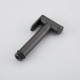 Гигиенический душ со смесителем FRAP F7505-9, графит
