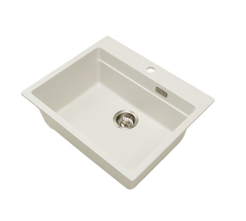 Кухонная мойка Grandex Aqua Comfort 500501, белый