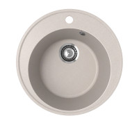 Кухонная мойка Ulgran Quartz Nora 485-10, песок