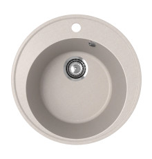 Кухонная мойка Ulgran Quartz Nora 485-10, песок