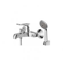 Смеситель для ванны Bravat Eco-D F693158C-B, хром
