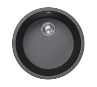 Кухонная мойка Florentina ВЕГА 22.425.D0440.102, черный