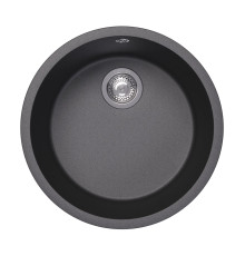 Кухонная мойка Florentina ВЕГА 22.425.D0440.102, черный