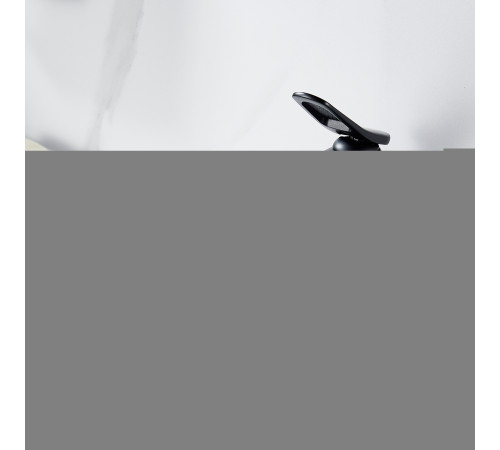 Смеситель для раковины Shevanik S4701H, черный