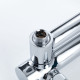 Смеситель для ванны GAPPO G3206, хром
