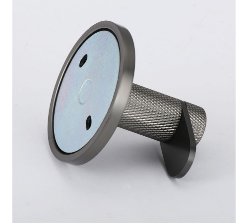 Крючок для ванной комнаты Savol S-002153Q, графит