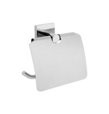 Держатель для туалетной бумаги FIXSEN LUX CHROME FX-15010, хром
