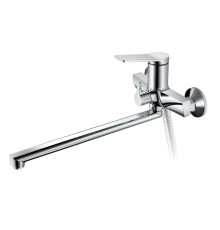 Смеситель для ванны Haiba HB22572, хром