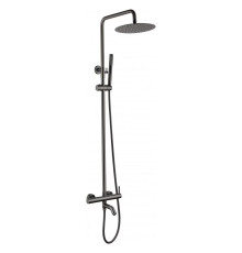 Душевая система Grocenberg GB7099BG, графит