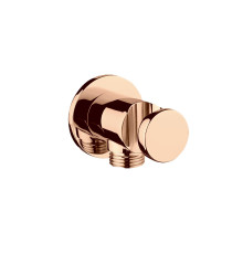 Шланговое подключение Webert AC0478980, розовое золото