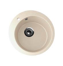 Кухонная мойка Ulgran U-405-328, бежевый