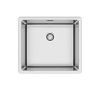Кухонная мойка UKINOX Techno TEB450.400 -GT10P, 40*45