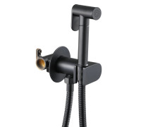 Гигиенический душ со смесителем Savol S-FXQ001H, черный