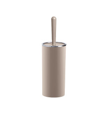 Ершик FIXSEN ROUND BEIGE FX-452-5, бежевый