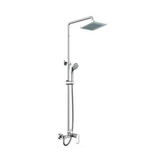 Душевая система Bravat Opal F9125183CP-A-RUS, хром