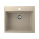 Кухонная мойка Ulgran Quartz Forte 580-03, десерт