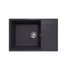 Кухонная мойка Ulgran Quartz Prima 760-08, космос