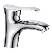 Смеситель для раковины Haiba HB1001, хром